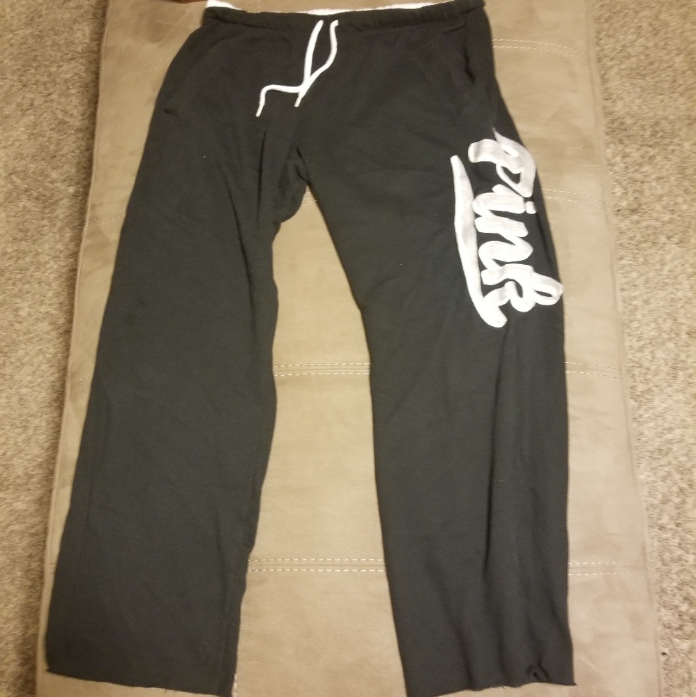 Pink Sweatpants